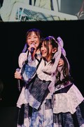 ばってん少女隊「瀬田さくら卒業公演 -桜歌爛漫-」神奈川・カルッツ川崎公演の様子。