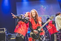 赤いちゃんちゃんこChirolyn、PATA。