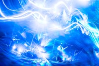 「斉藤壮馬 Live Tour 2024 “(Non)Fictions”」の様子。（撮影：タカギユウスケ）