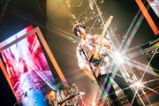 「斉藤壮馬 Live Tour 2024 “(Non)Fictions”」の様子。（撮影：タカギユウスケ）
