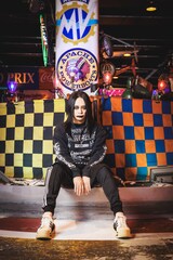 MUCC逹瑯がソロミニアルバムをリリース、インストアイベントも開催