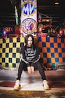 MUCC逹瑯がソロミニアルバムをリリース、インストアイベントも開催