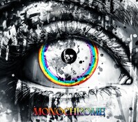 逹瑯「MONOCHROME」ジャケット