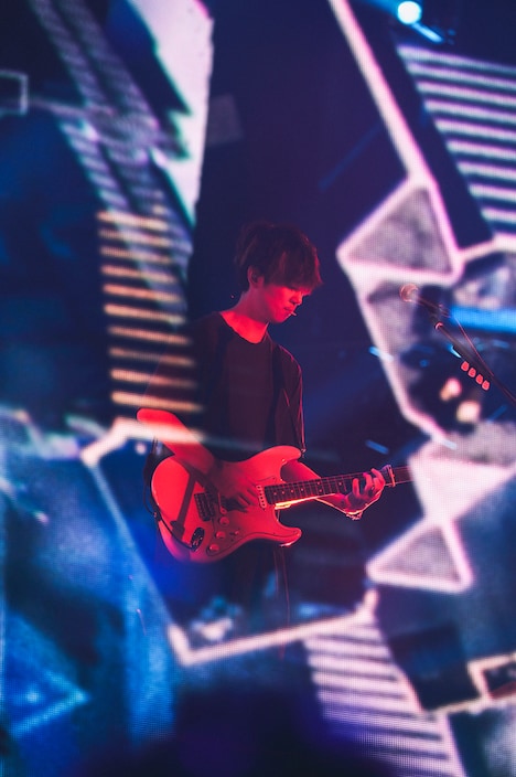 増川弘明（G）（Photo by Takeshi Yao）