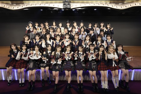 AKB48全メンバー (c)AKB48