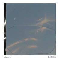 Base Ball Bear「tobu_tori_」配信ジャケット