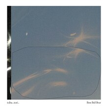 Base Ball Bear「tobu_tori_」配信ジャケット
