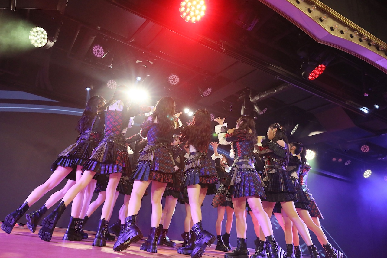 AKB48第二期黄金時代はここからだ！新劇場＆新公演をお披露目、鞘師里