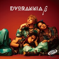 ENVii GABRIELLA「DVORAKKIA β」ジャケット