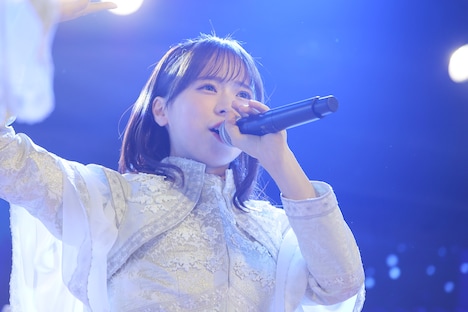 4代目AKB48グループ総監督の倉野尾成美。(c)AKB48