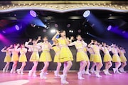 「AKB48 18th Stage『ここからだ』」初日公演の様子。(c)AKB48