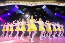 「AKB48 18th Stage『ここからだ』」初日公演の様子。(c)AKB48