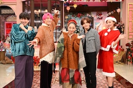MISIAのクリスマス特番で山田涼介、成田昭次、Little Black Dress、リトグリ、清水ミチコらコラボ