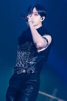 バンチャン（Stray Kids）（撮影：田中聖太郎事務所）