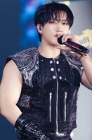 チャンビン（Stray Kids）（撮影：田中聖太郎事務所）