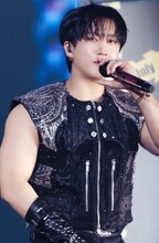 チャンビン（Stray Kids）（撮影：田中聖太郎事務所）