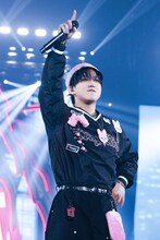 チャンビン（Stray Kids）（撮影：田中聖太郎事務所）