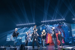 Stray Kidsの個性味わう「dominATE」日本公演終幕「来年もこの8人で 