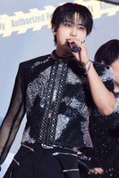 ハン（Stray Kids）（撮影：田中聖太郎事務所）