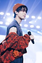 ハン（Stray Kids）（撮影：田中聖太郎事務所）