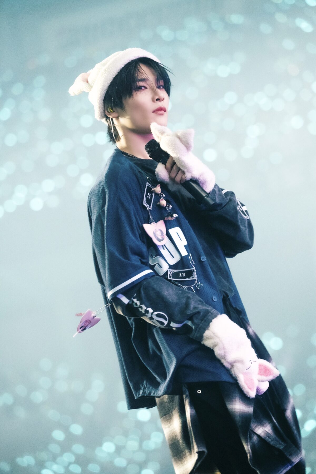 アイエン（Stray Kids）（撮影：田中聖太郎事務所） [画像ギャラリー 
