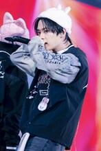 リノ（Stray Kids）（撮影：田中聖太郎事務所）