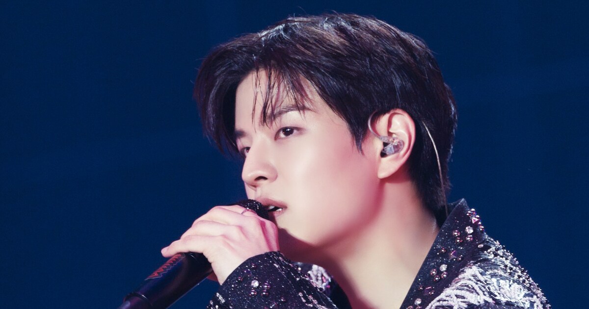 スンミン（Stray Kids）（撮影：田中聖太郎事務所） [画像ギャラリー 7 