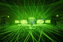 「Stray Kids World Tour ＜dominATE JAPAN＞」京セラドーム大阪公演の様子。（撮影：田中聖太郎）