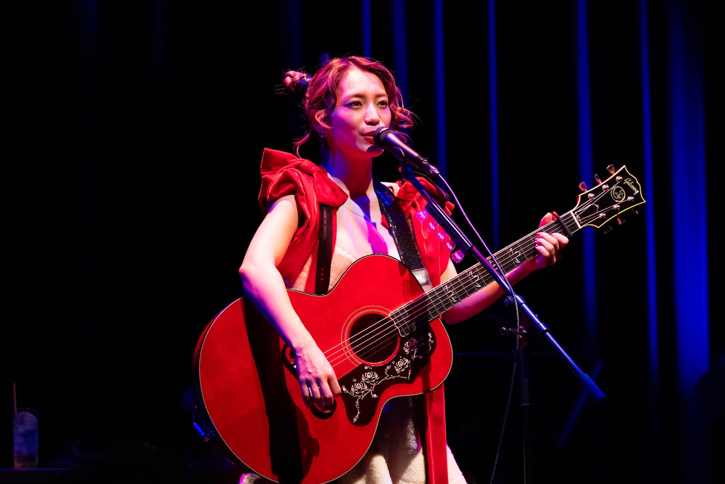 11月に行われたビルボードツアー「Billboard Live Tour 2024 “miwa CLASSIC IV”」より。