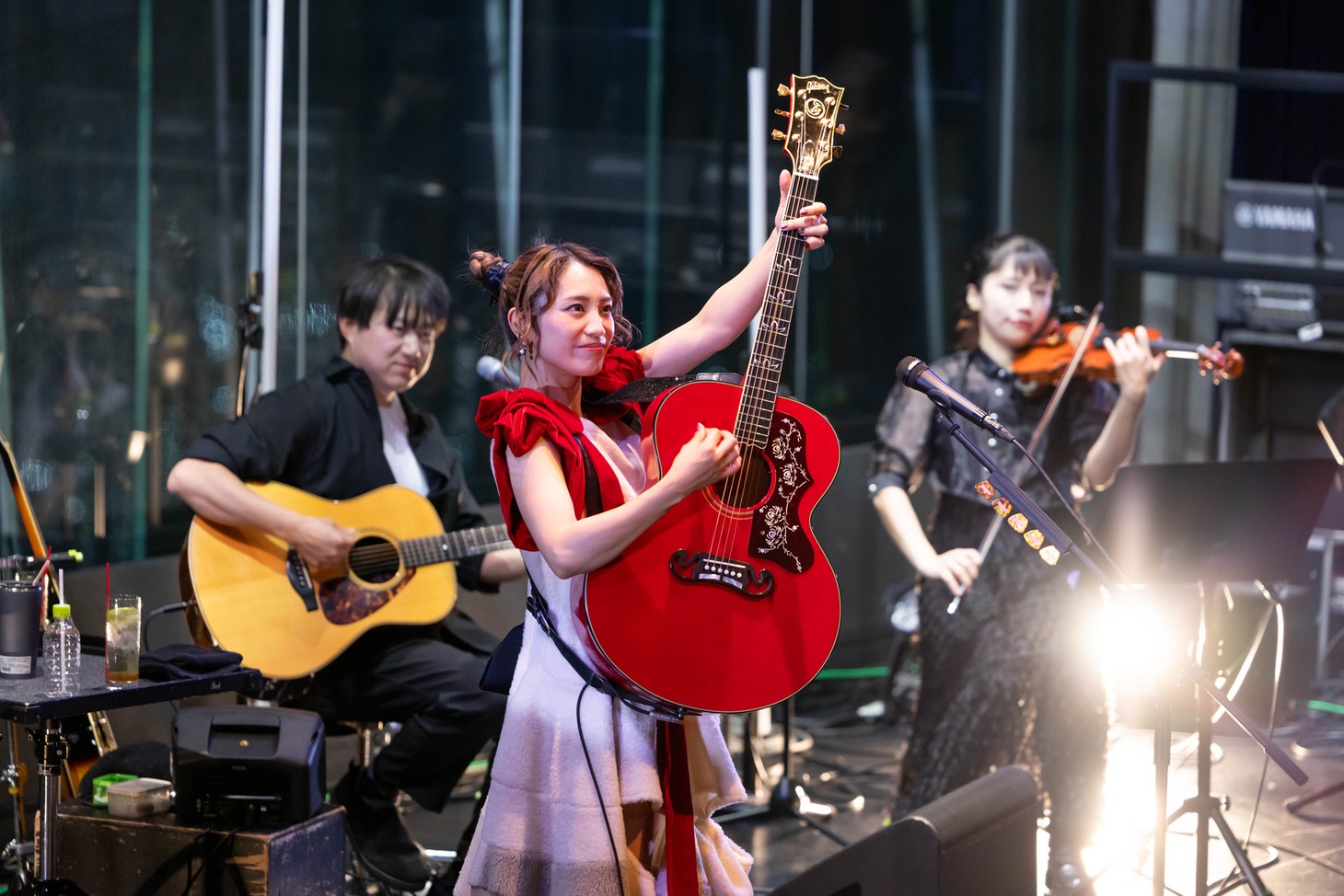 11月に行われたビルボードツアー「Billboard Live Tour 2024 “miwa CLASSIC IV”」より。