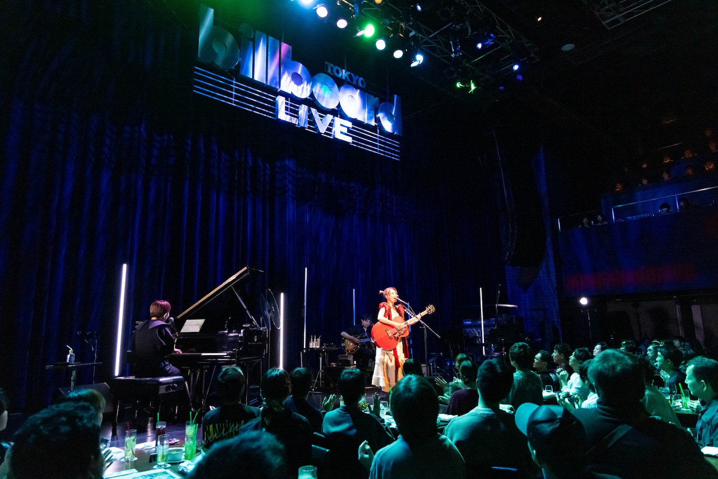 11月に行われたビルボードツアー「Billboard Live Tour 2024 “miwa CLASSIC IV”」より。