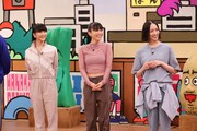 Perfumeが「華大さんと千鳥くん」初登場、あ～ちゃんの千鳥ノブ直接オファーで出演叶うもノブ不在