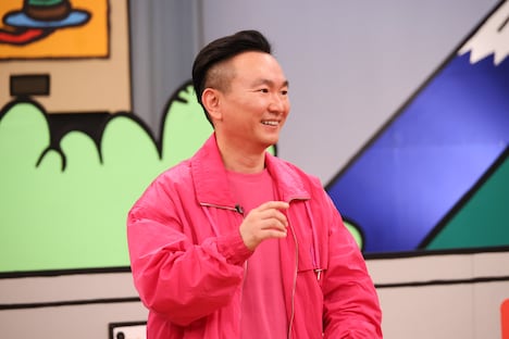 山内健司(かまいたち)(c)カンテレ