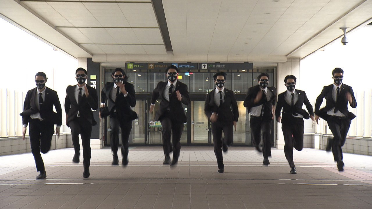 「逃走中～大みそかSP～」より。
