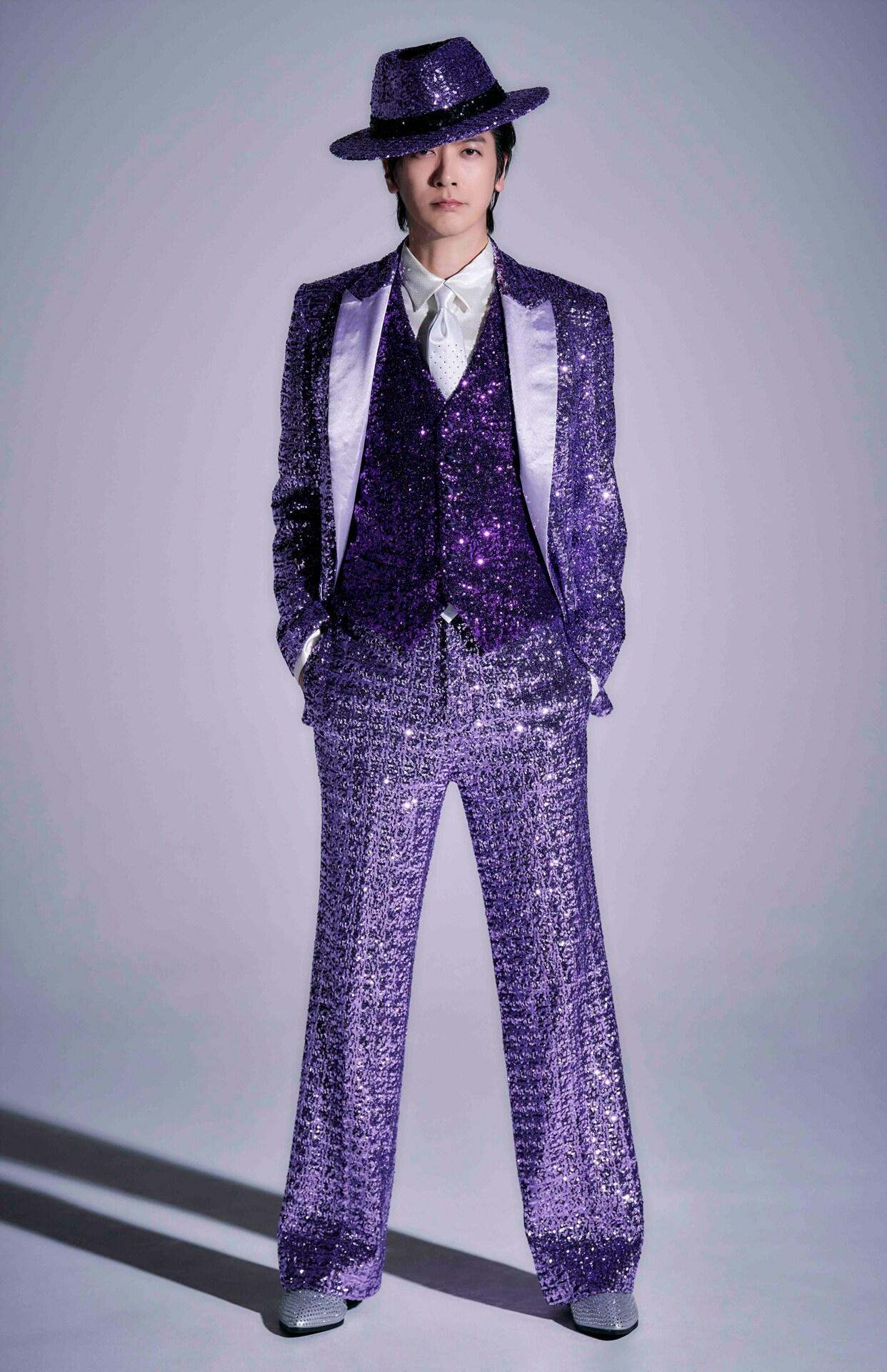 この男前は誰？「あのちゃんの電電電波♪」で正体不明の一之森大湖を質問攻め