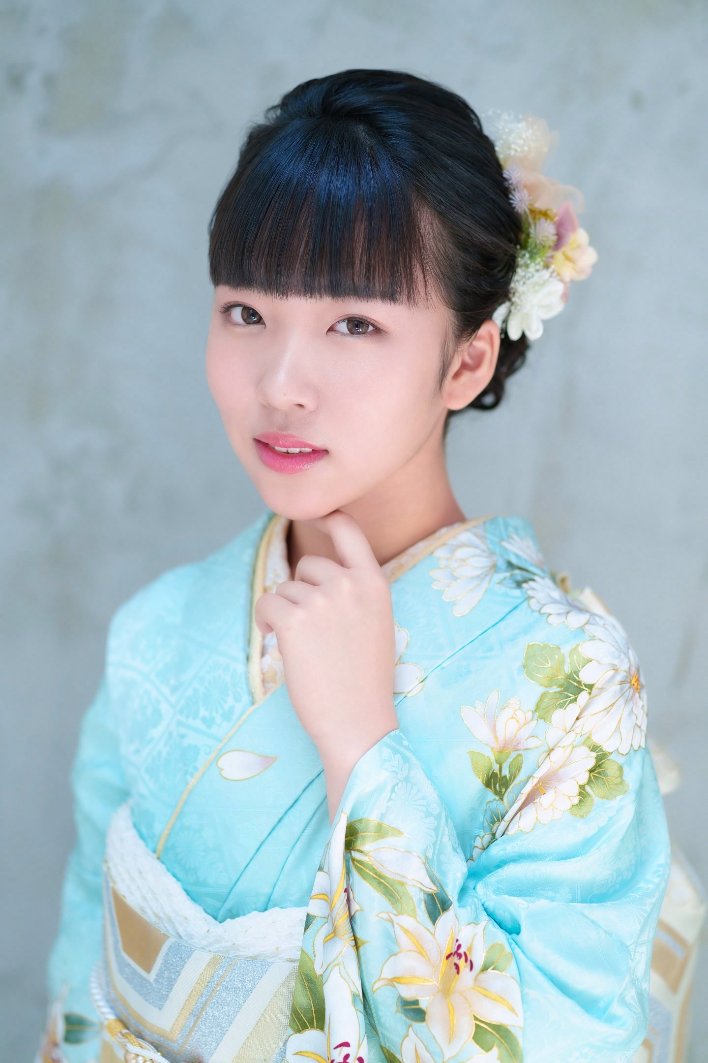 梅谷心愛