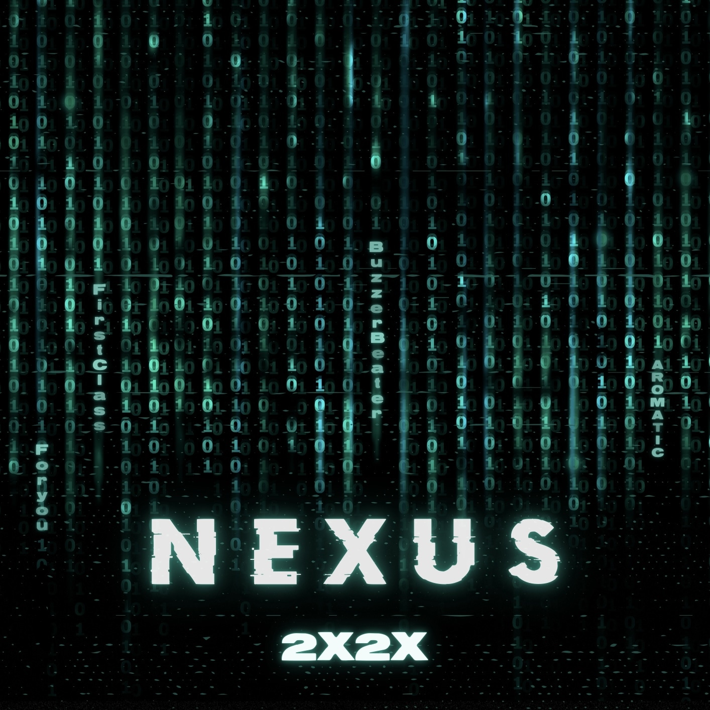 2X2X「NEXUS」ジャケット
