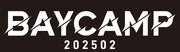 「BAYCAMP 202502」ロゴ