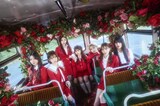 RealRomantic。左からRIKKI、HINA、RIN、SORA、NANA、KARIN、YUI。