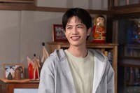 「日本一の最低男 ※私の家族はニセモノだった」より。(c)フジテレビ