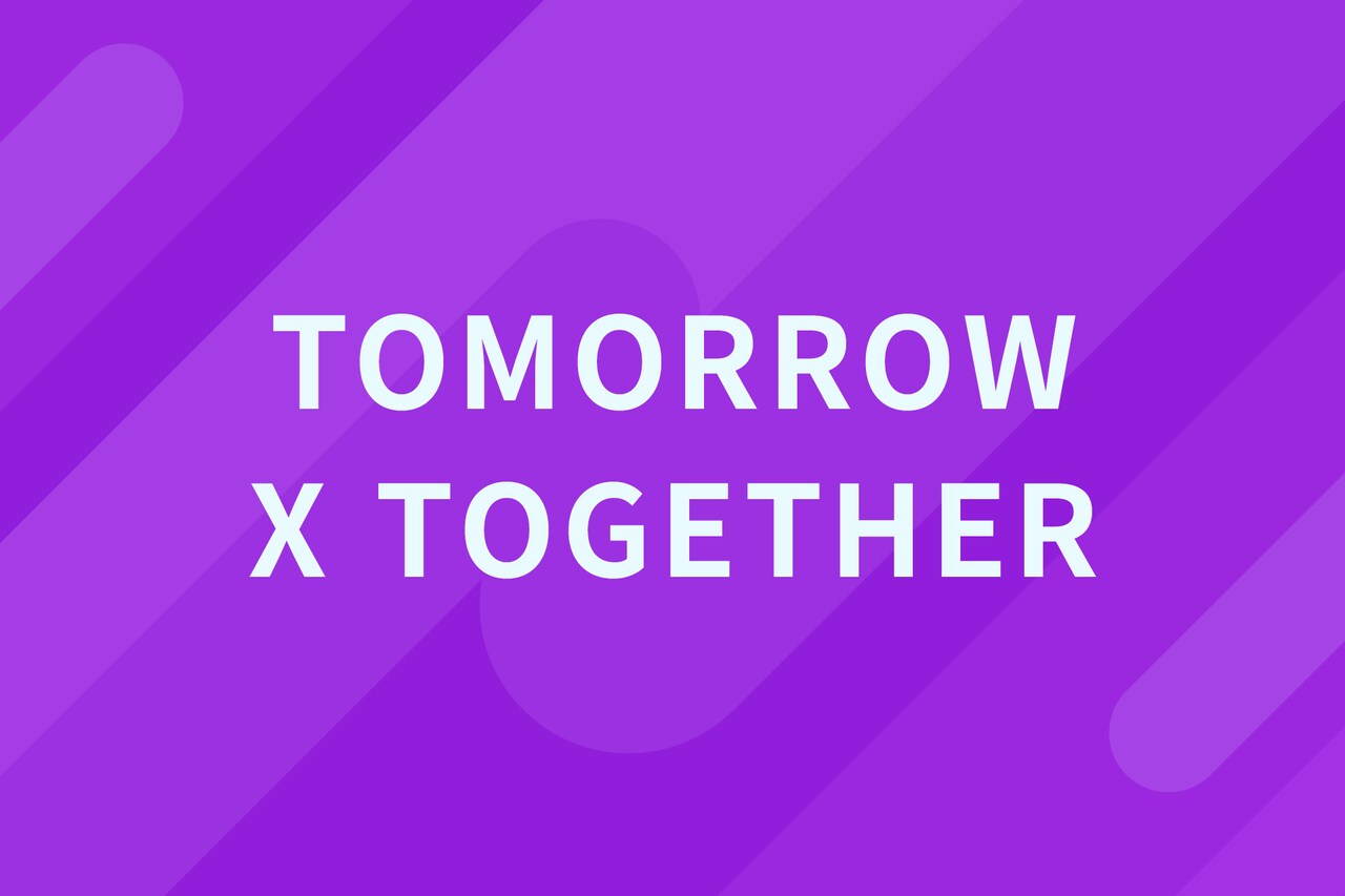 TOMORROW X TOGETHER、1月5日より長期休暇に突入　HYBE内レーベルBIGHIT MUSICが発表