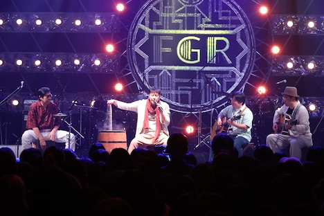 「フジ芸人ロックフェスティバル2024」より。(c)フジテレビ