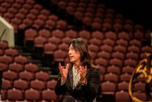 「GLAY♡北海道 スペシャル～30年の軌跡～」より。（写真提供：NHK）