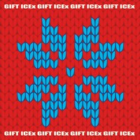 ICEx「GIFT」配信ジャケット