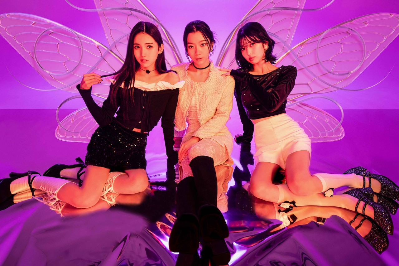 IS:SUEの“異種”コラボを一気見、今夜「IS:SUE THE BEGINNING」全3話を一挙オンエア