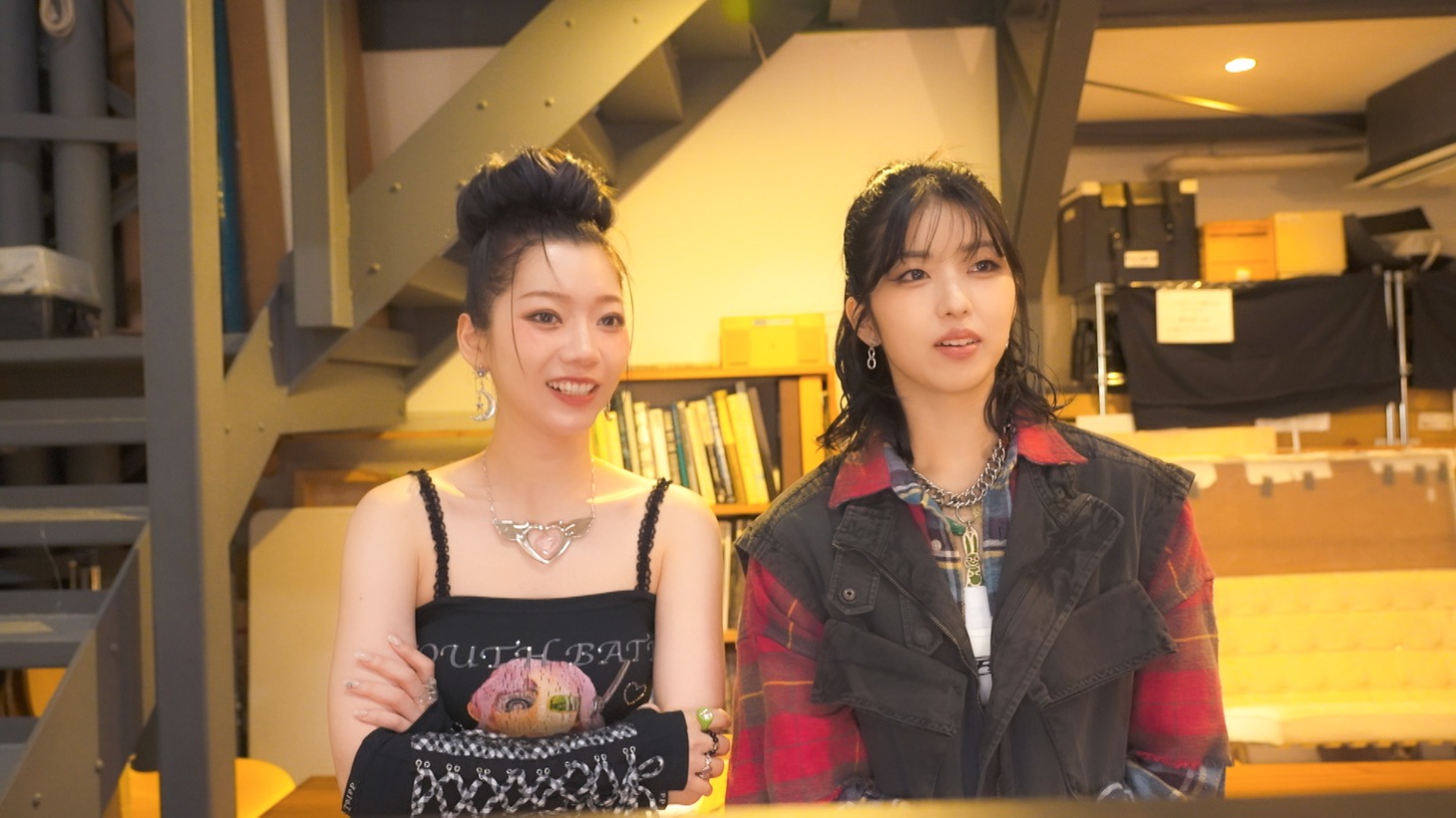 「IS:SUE THE BEGINNING ＜#2＞」より。