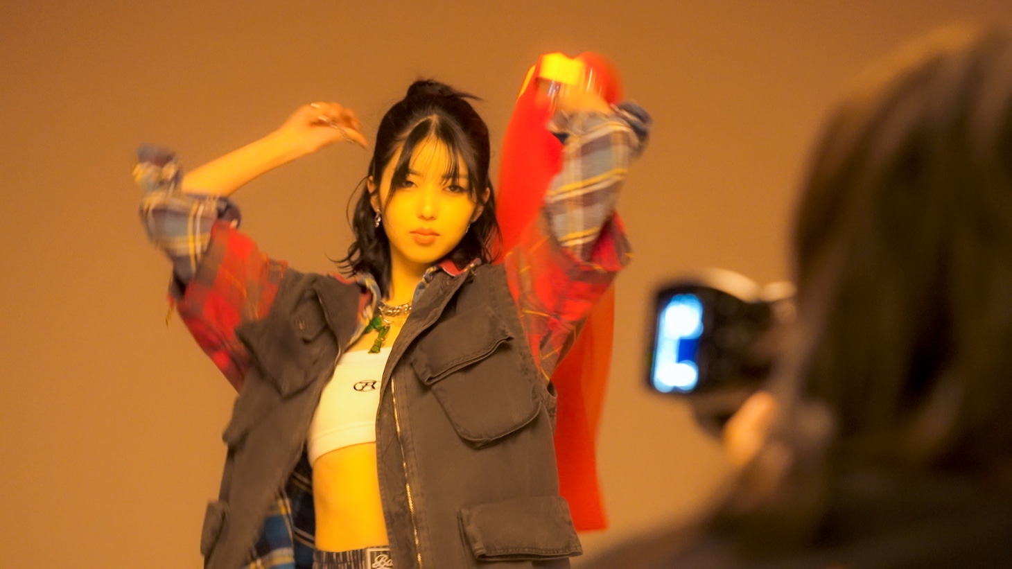 「IS:SUE THE BEGINNING ＜#2＞」より。