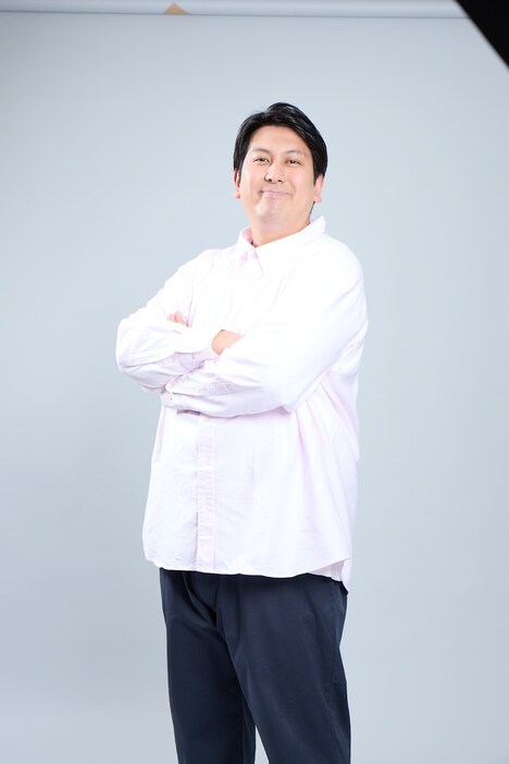 ジャンボたかお(レインボー)(c)AbemaTV,Inc.