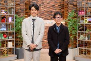 「SONGS」より、大泉洋と南こうせつ。（写真提供：NHK）