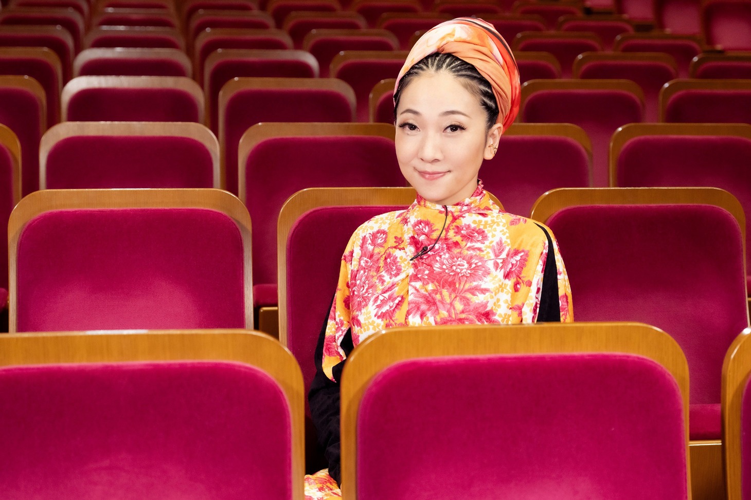 MISIA（写真提供：NHK）